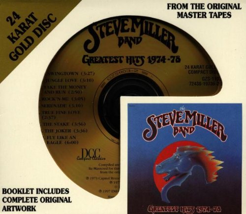 Steve Miller Band - Greatest Hits 1974_78 - Zortam Music