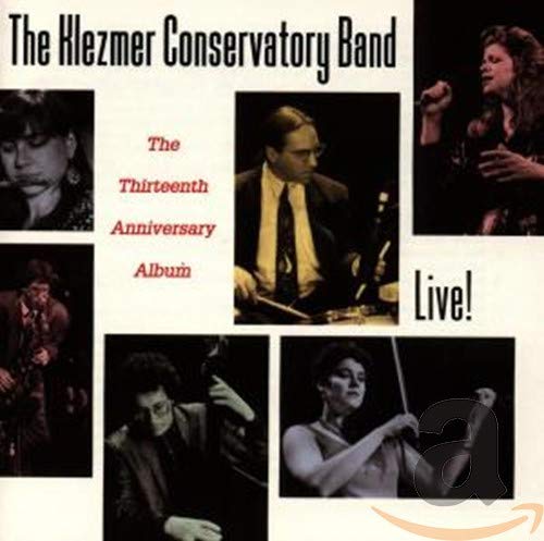 Live!: The Thirteenth Anniversary Album
