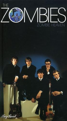Zombies - Zombie Heaven - Zortam Music