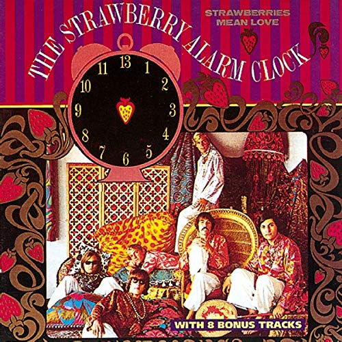 STRAWBERRY ALARM CLOCK - 60