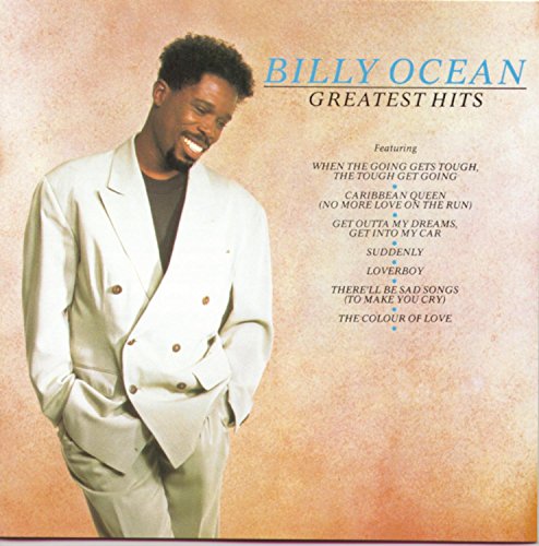ÀÏØ - Billy Ocean - Greatest Hits - Zortam Music