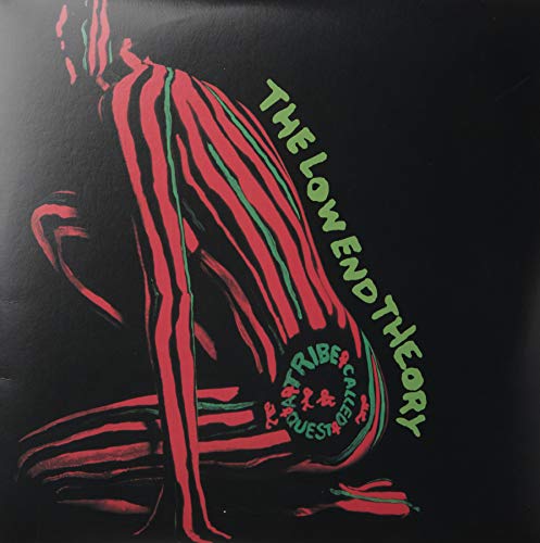 A Tribe Called Quest - 154 # The Low End Theory - Zortam Music
