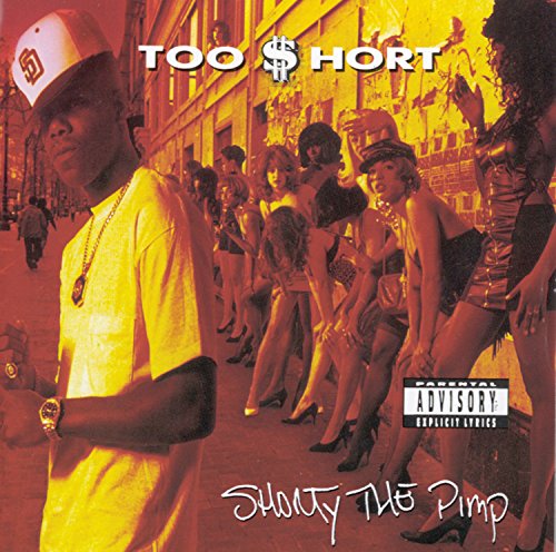 Too Short - I Ain