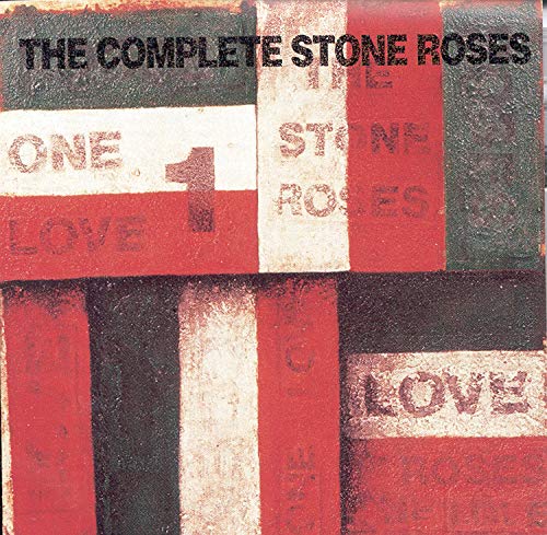 Stone Roses - THE COMPLETE - STONE ROSES - Zortam Music