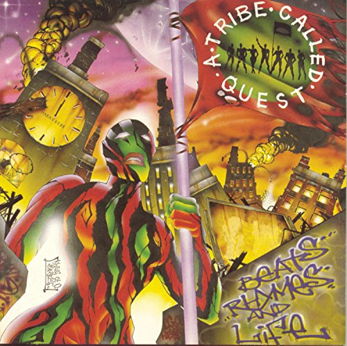 Tribe Called Quest, A - Beats, Rhymes, and Life - Zortam Music