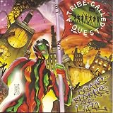 Beats Rhymes and Life by A Tribe Called Quest