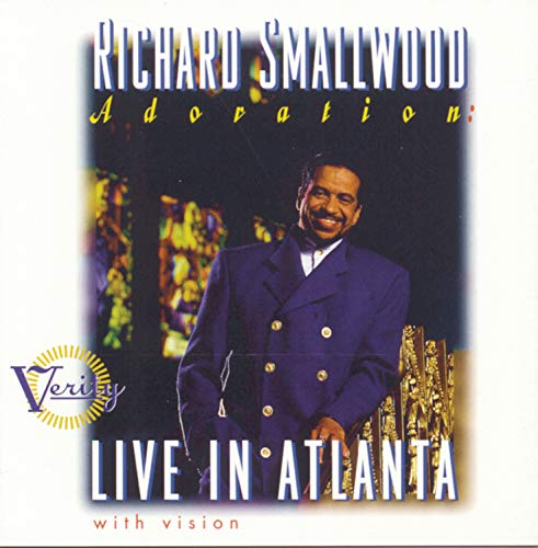 Richard Smallwood - Adoration - Zortam Music