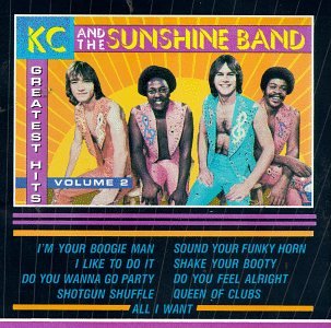 KC and The Sunshine Band - I Like To Do It Lyrics - Zortam Music