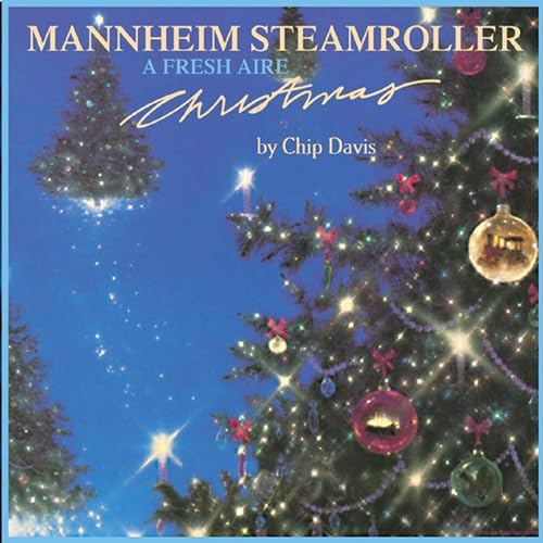 Mannheim Steamroller - Fresh Aire Christmas - Zortam Music