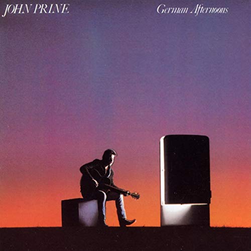 John Prine - German Afternoons - Zortam Music