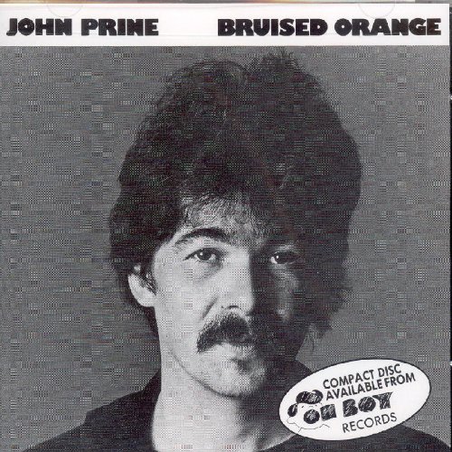 John Prine - Bruised Orange - Zortam Music
