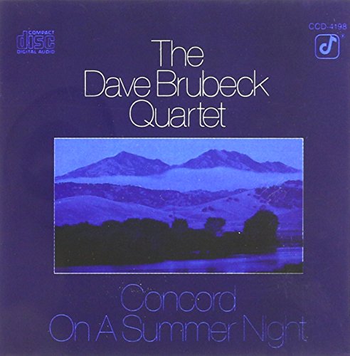 Dave Brubeck - Concord On a Summer Night - Zortam Music