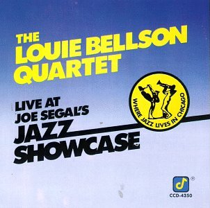 Live at the Jazz Showcase