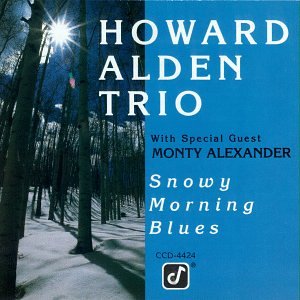 Snowy Morning Blues
