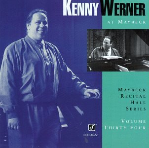 Live at Maybeck Recital Hall, Vol. 34
