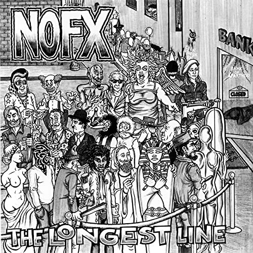 NOFX - Longest Line - Zortam Music