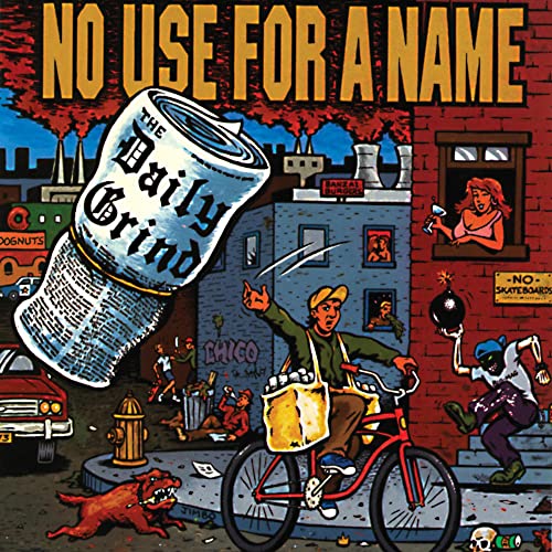 No Use For A Name - The Daily Grind - Zortam Music