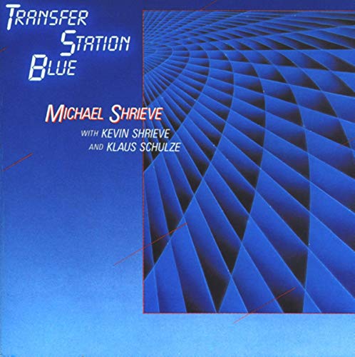 Michael Shrieve - Transfer Station Blue - Zortam Music