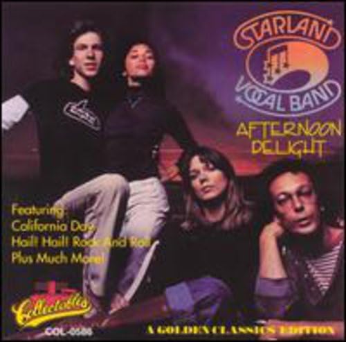 STARLAND VOCAL BAND - Afternoon Delight - Zortam Music