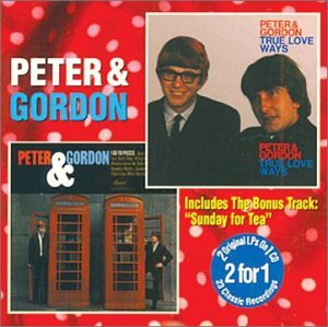 Peter And Gordon - Those Were The Days: 30 Years of Folk Favorites - Zortam Music