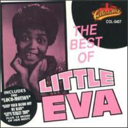 LITTLE EVA - The Best of Little Eva - Zortam Music