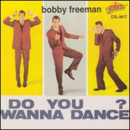 Bobby Freeman - Mega Rock
