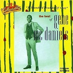 Gene McDaniels - A Hundred Pounds Of Clay
