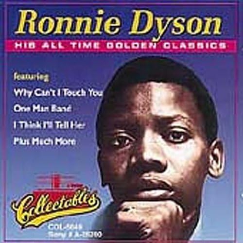 Ronnie Dyson - His All Time Golden Classics - Zortam Music
