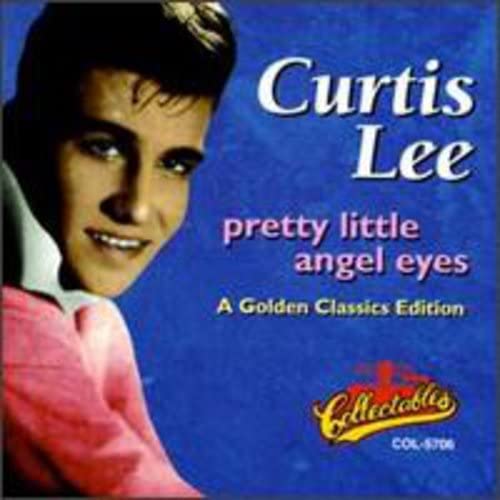 Curtis Lee - Pretty Little Angel Eyes (1961)-int099 Lyrics - Zortam Music