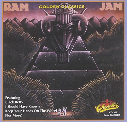 Golden Classics by Ram Jam album cover