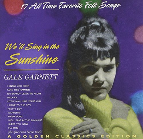 Gale Garnett - We