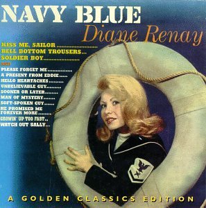 Diane Renay (Stereo) - Navy Blue (Import CD) - Zortam Music