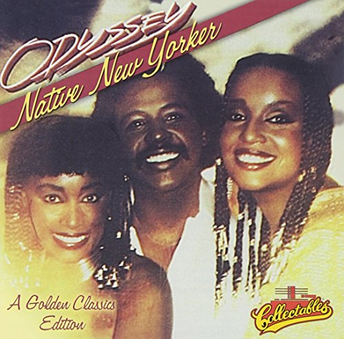 Odyssey - Native New Yorker (1978)-int091 Lyrics - Zortam Music