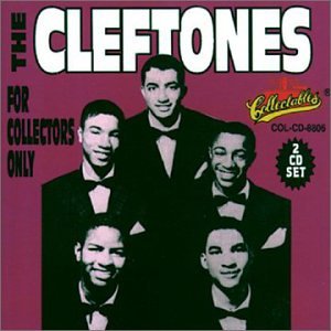 The Cleftones - The Heart Of Rock 