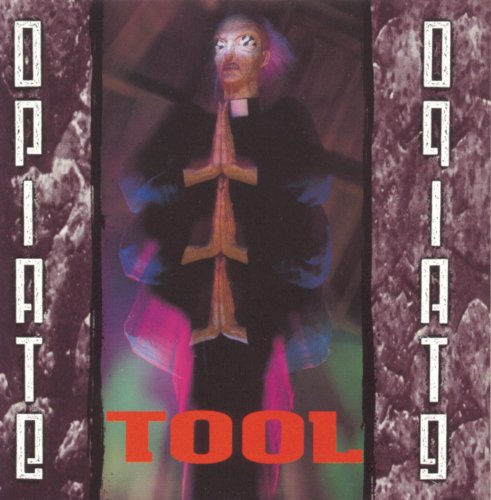 Opiate by Tool album cover