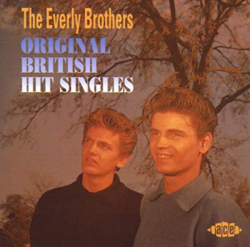 Everly Brothers - Original British Hit Singles - Zortam Music