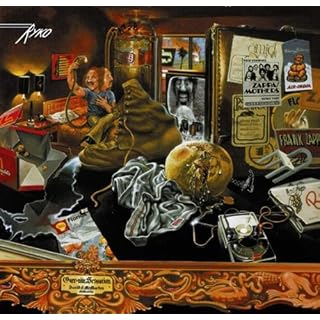 CD Cover Art