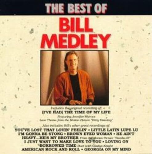 BILL MEDLEY - Best of Bill Medley - Zortam Music