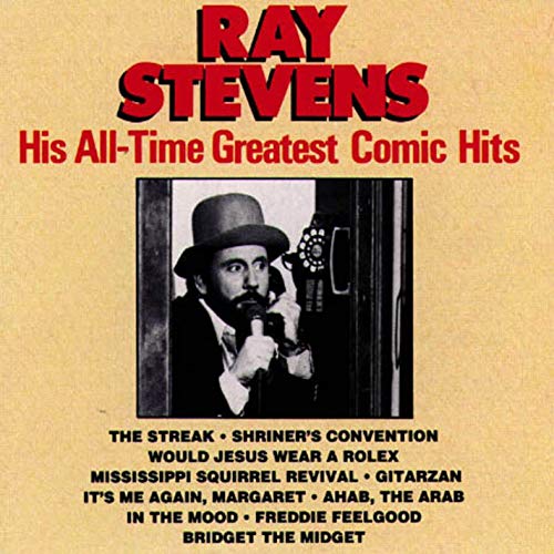 Ray Stevens - Ray Stevens - His All-Time Greatest Comic Hits - Zortam Music