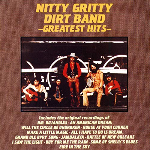 The Nitty Gritty Dirt Band - All I Have to Do is Dream Lyrics - Zortam Music