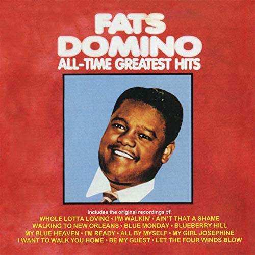Fats Domino - Fats Domino - All-Time Greatest Hits - Zortam Music