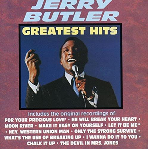 Jerry Butler - Hotdogs Hits and Happy Days ( 09 van 10 ) - Zortam Music