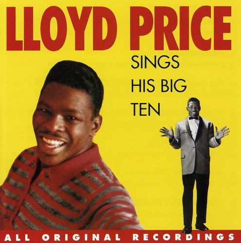 Lloyd Price - Lloyd Price Sings His Big Ten - Zortam Music