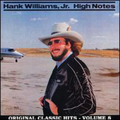 Hank Williams Jr. - Vol. 8-high Notes - Zortam Music