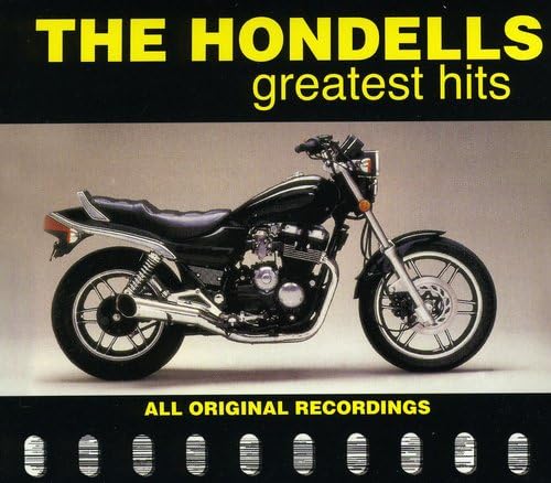 Hondells - Greatest Hits - Zortam Music