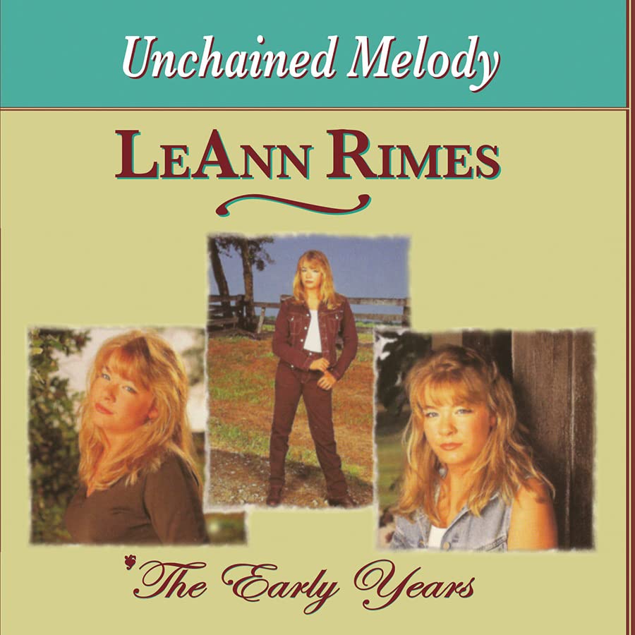 Early Years-unchained Melody