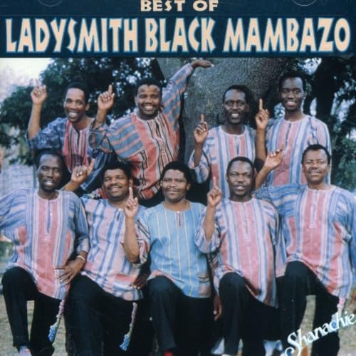 Ladysmith Black Mambazo - The Best of Ladysmith Black Mambazo - Zortam Music
