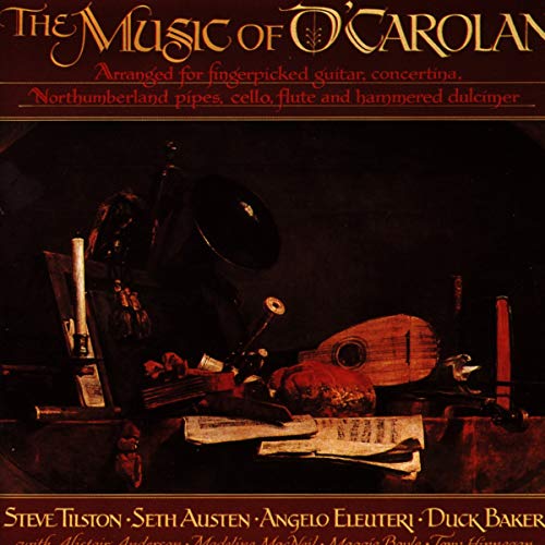 The Music of O'Carolan