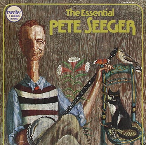 The Essential Pete Seeger