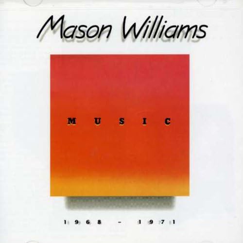 Mason Williams - Music 1968-1971 - Zortam Music